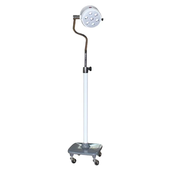 LED shadowless lamp overall reflection operating lamp Vertical shadowless lamp