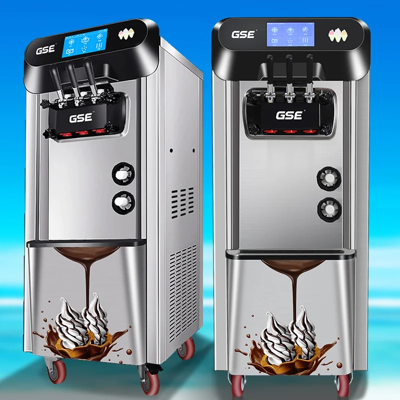 ice cream 316 machine spare parts softy ice cream machine for home soft icecream machine ice cream maker