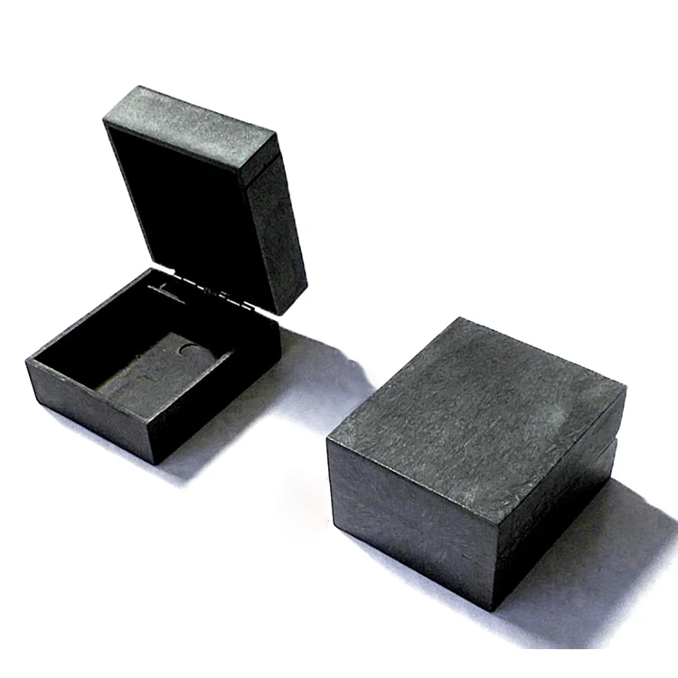
Custom Size Watch Storage Boxes Plastic Material Jewelry Ring Box for Gift Packaging 