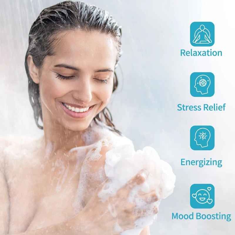 Private label bathbombs bombe de bain aromatherapy shower steamers relax citrus bath bombs