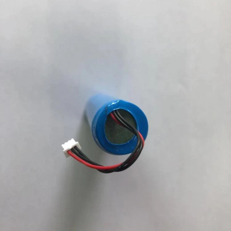 18650 1S1P аккумулятор 2000 мАч 3,7 в с проводным соединителем molex 51021