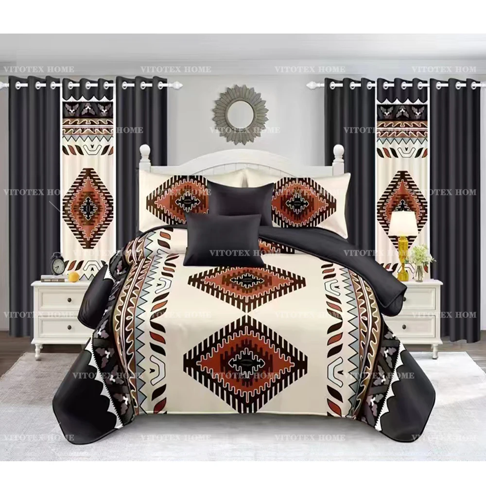 window curtains bedroom luxury flower curtain curtains set for living room luxury cushion foundation case fitted sheet cartoon