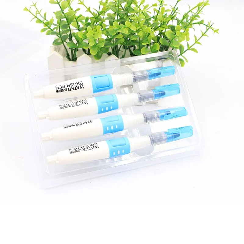 Bview refillable watercolor paint pen water brush pen