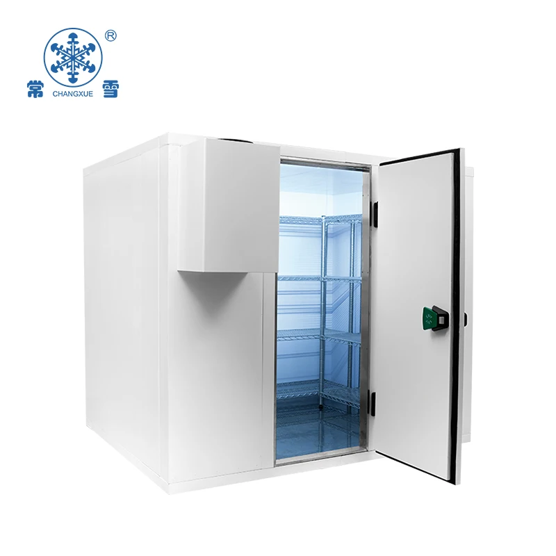 2022 Fresh keeping coolroom freezer with panel sandwich