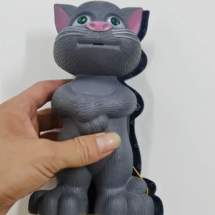 QQF C factory direct supply Talking Tom Toy Pcba Interactive Sound Effects Pcb