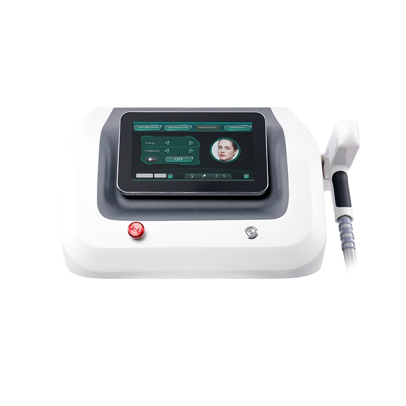 OEMODM picolaser q switched nd yag picosecond laser tattoo removal lutron tatto removal laser picosegundos tattoo remove machine