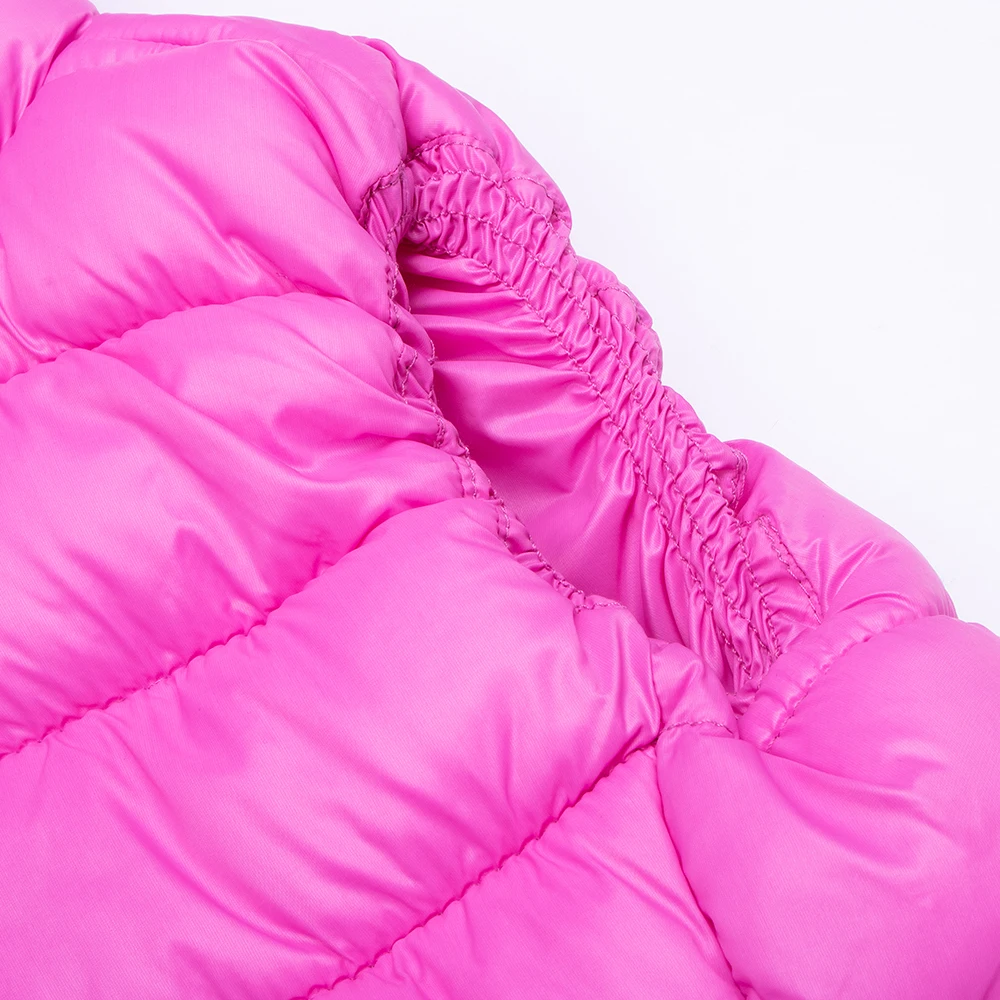 
Hot Sale Winter Fashion Girl Fashion Vest Cotton Sleeveless Baby Girls Vest 