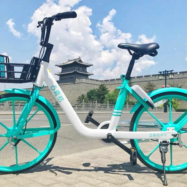 export rental steel public bike/sharing bike/ cheap sharing bike