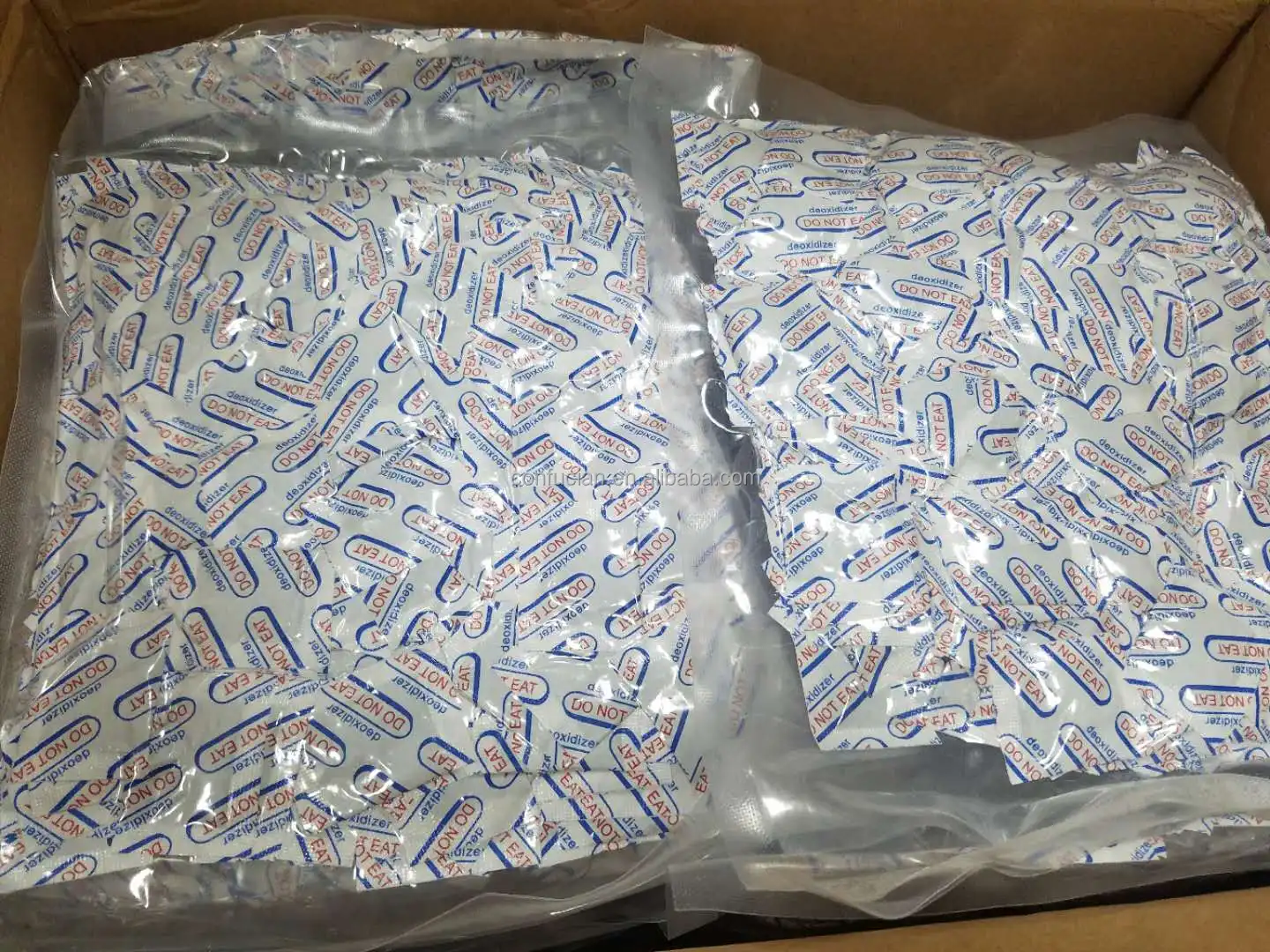 Food Used High Absorption Iron Based Oxygen Absorber