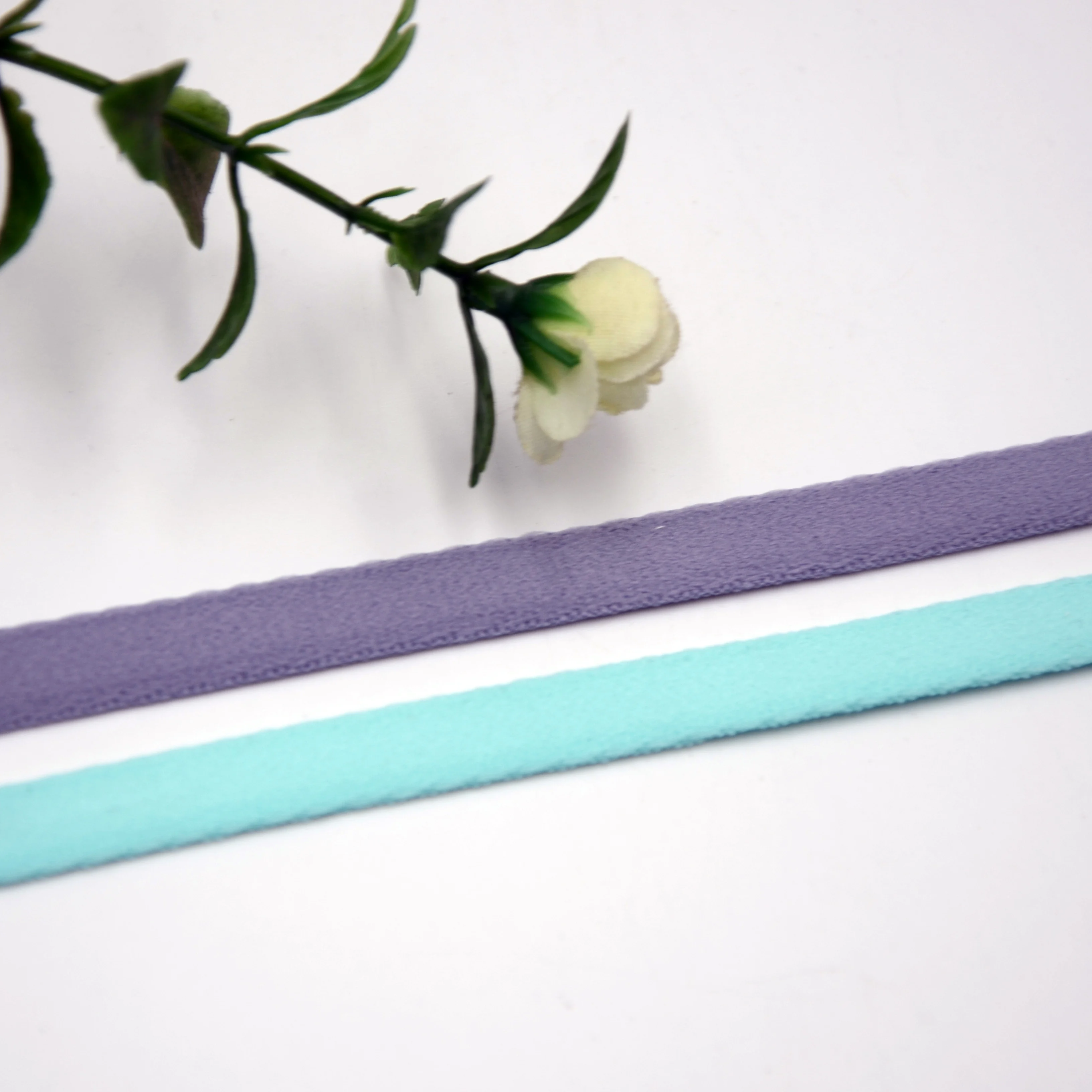 China Factory Supplier Customized Bra Casing Underwire Channel Tape Width 10 MM Bra Underwire Channeling