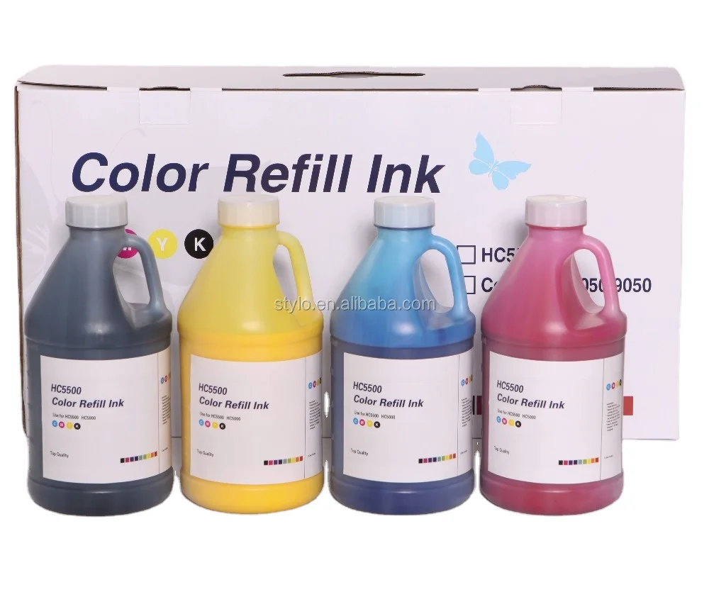 HC5500 REFILL INK;hc5500 ink