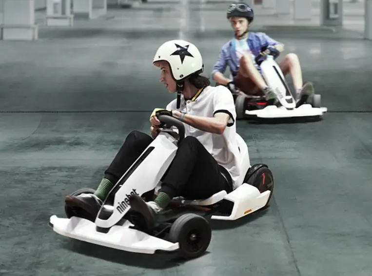 VBEST Original Xiaomi VBEST Gokart Kit Max Speed 24km/h Electric Somatosensory Kick Scooter For Adults