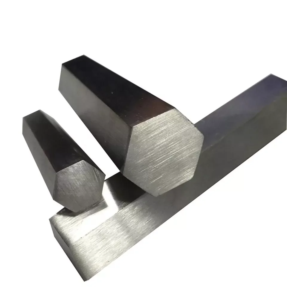 Hot Sales Great Buy 201/202 304 316 Stainless Steel Hexagonal Rods stainless steel rod bar Metal Rod