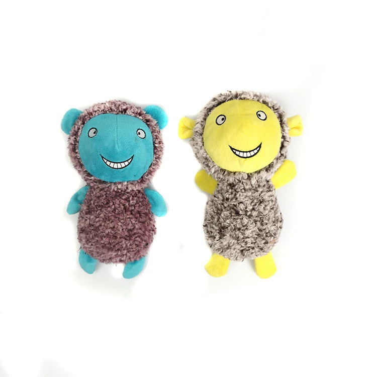 
 customized mascot cartoon doll costume practical OEM Plush toy mass production  