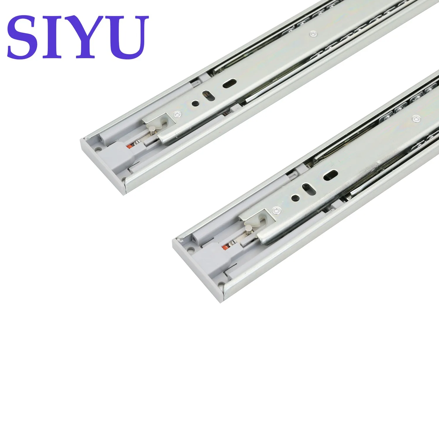 SIYU 45mm Push Open ball bearing drawer slide