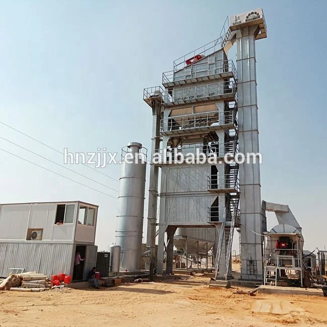 asphalt concrete plant 160TPH asphalt mixing plant cost