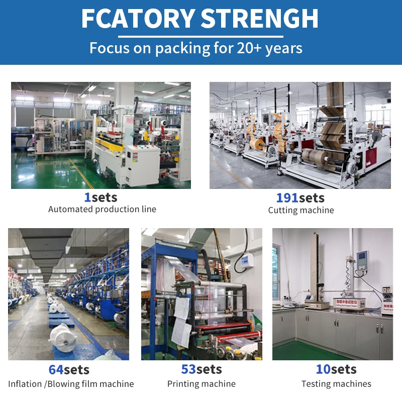 Double Perforation Line Design Mailing Bags Clothing Packaging With Printing Customized Logo