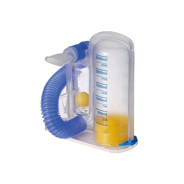5000ml Portable Spirometry Device one ball spirometer
