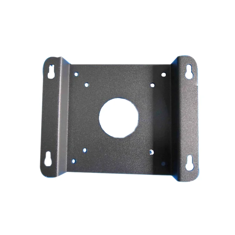 Custom Metal Stamping Rabbit Cage  Wall Storage Folding Brackets