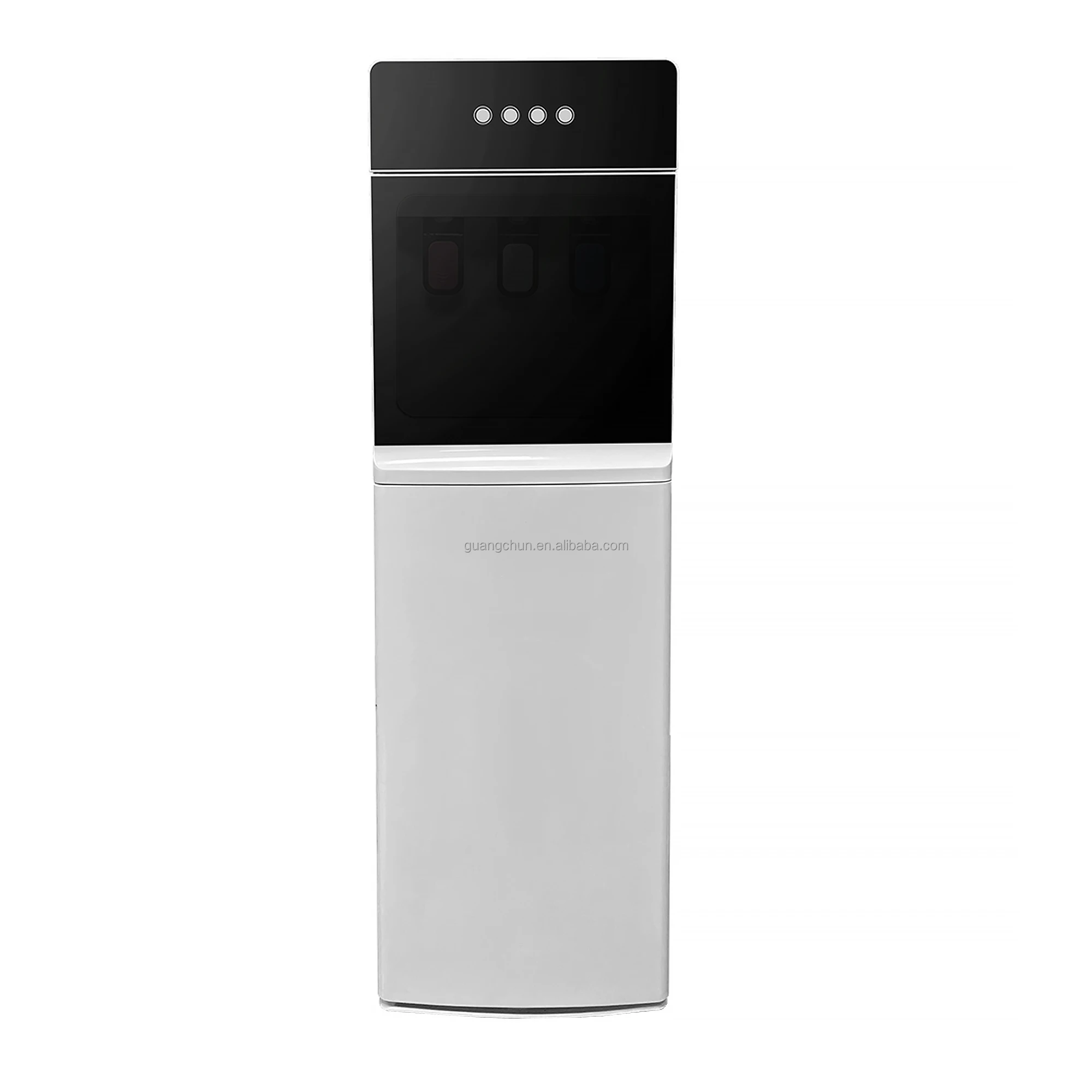 Intelligent water dispenser household Automatic Built-in barrel water dispenser High-end Icy Hot drink dispenser water bottle