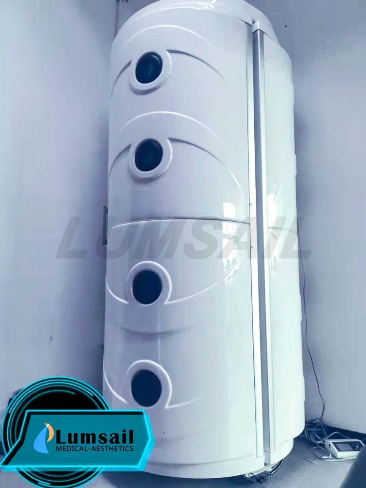 Vertical Tanning Bed / Solarium Tanning / Solarium Booth