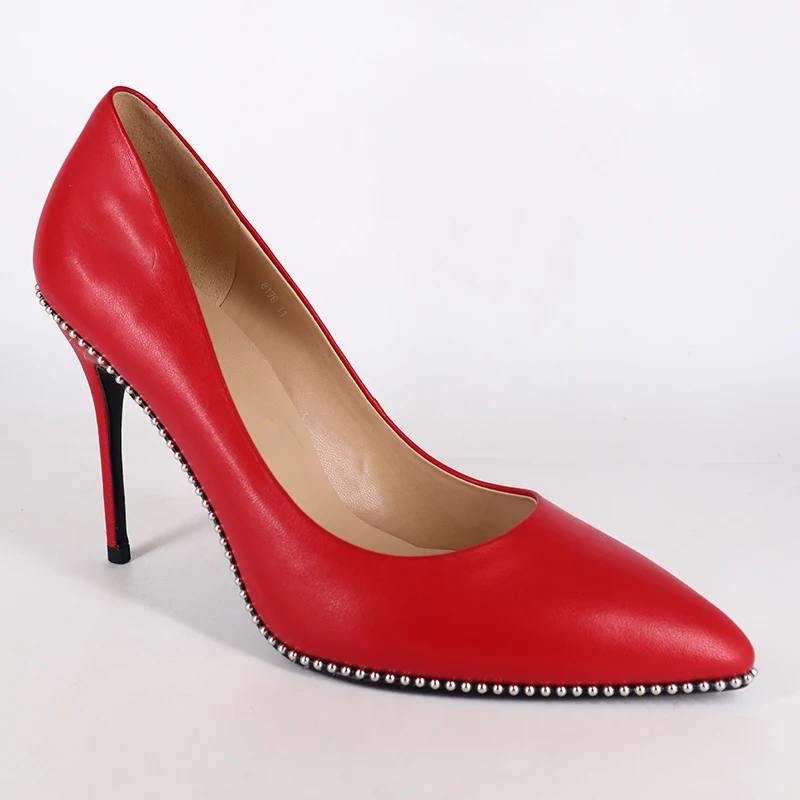 2019; Высокие сапоги на шпильке женские туфли-лодочки черного цвета из натуральной кожи x19-c002 женские пикантные свадебные туфли на высоком каблуке для леди