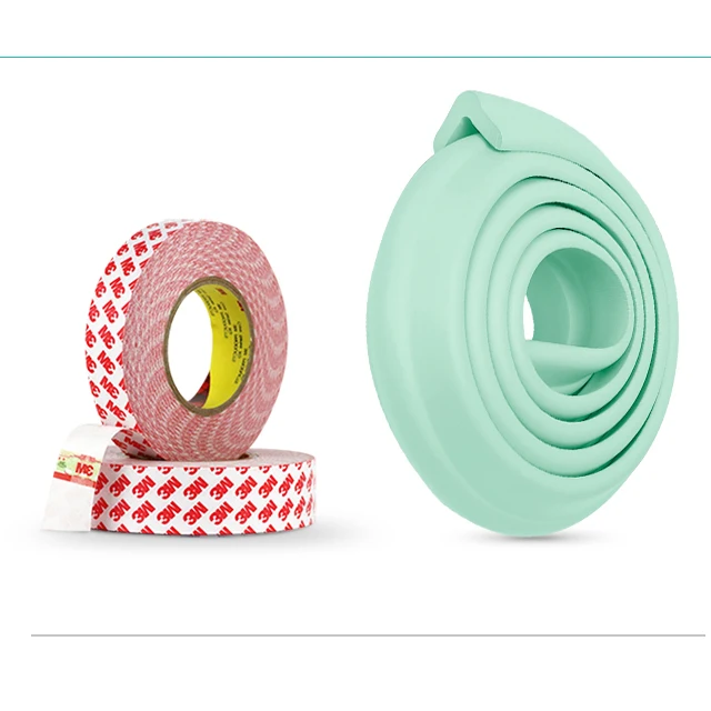 Table Edge Protector Sharp Edge Guard For Babies Child Proof Rubber EVA Thicken Edge Cushion