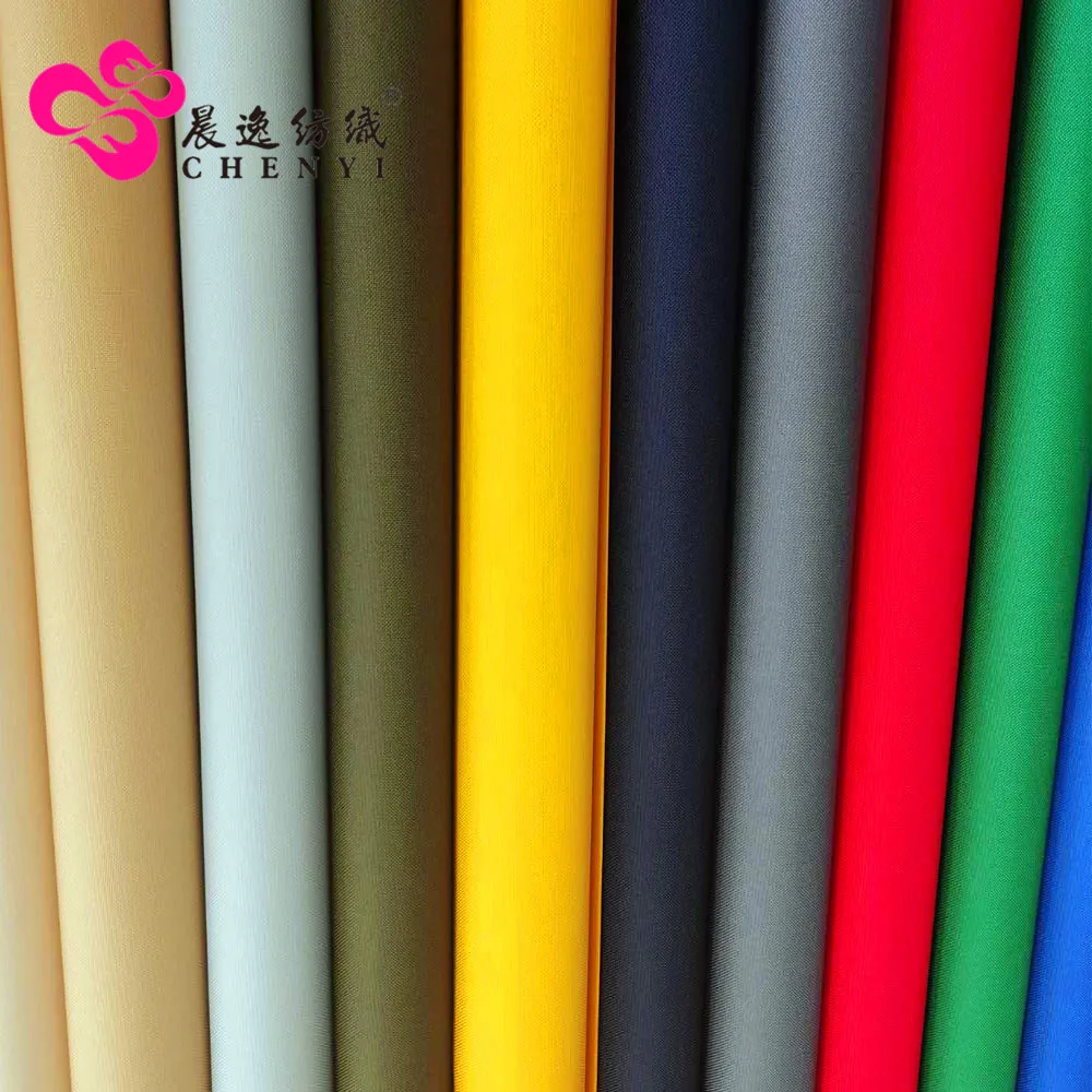 waterproof 100% polyester oxford fabric d600