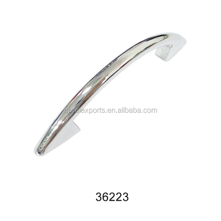 Chrome Plating Zinc Alloy Kitchen Cupboard Handle 36223