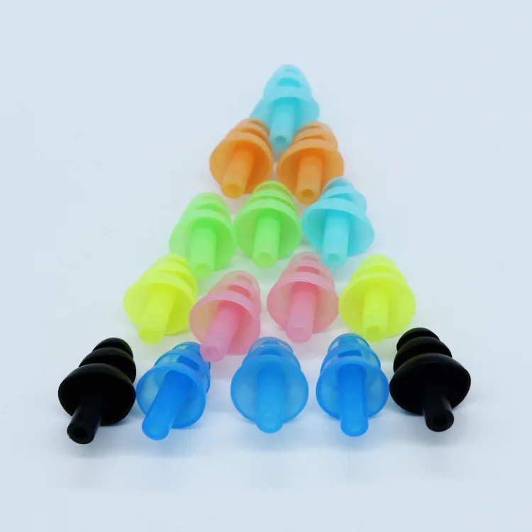 Nose Clip Safety earplug for swimming and diving