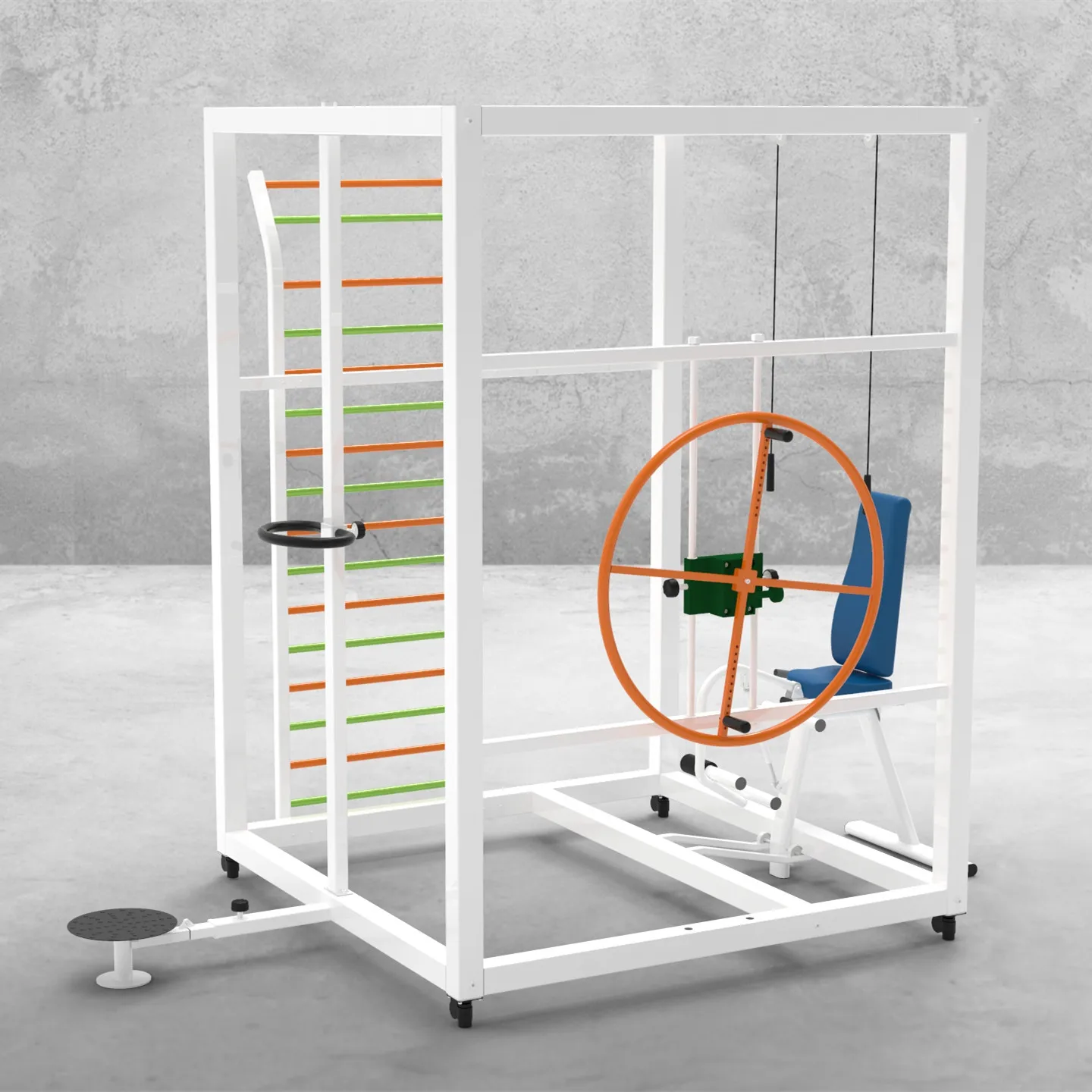 Multi functional Rehabilitation Trainer Combination Rehabilitation Equipment
