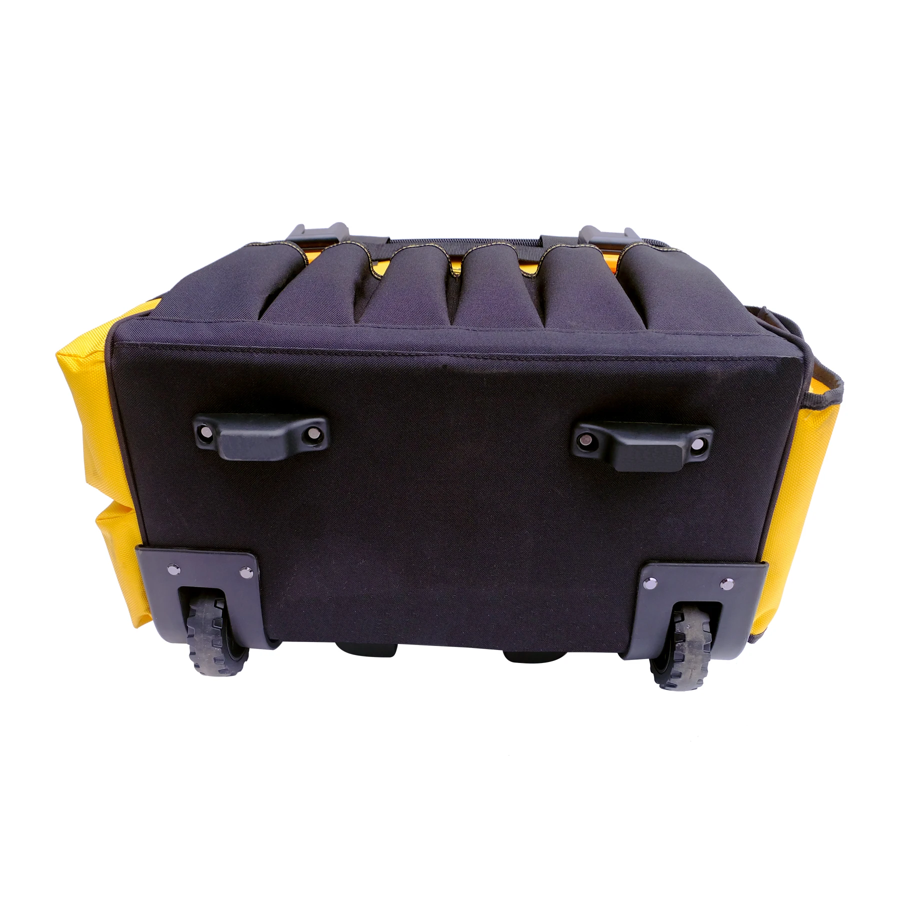 multifunctional, roller type, Pull rod tool kit,enlarged, thickened, wear-resistant  Heavy Duty Wheels Tool Bag Trolley