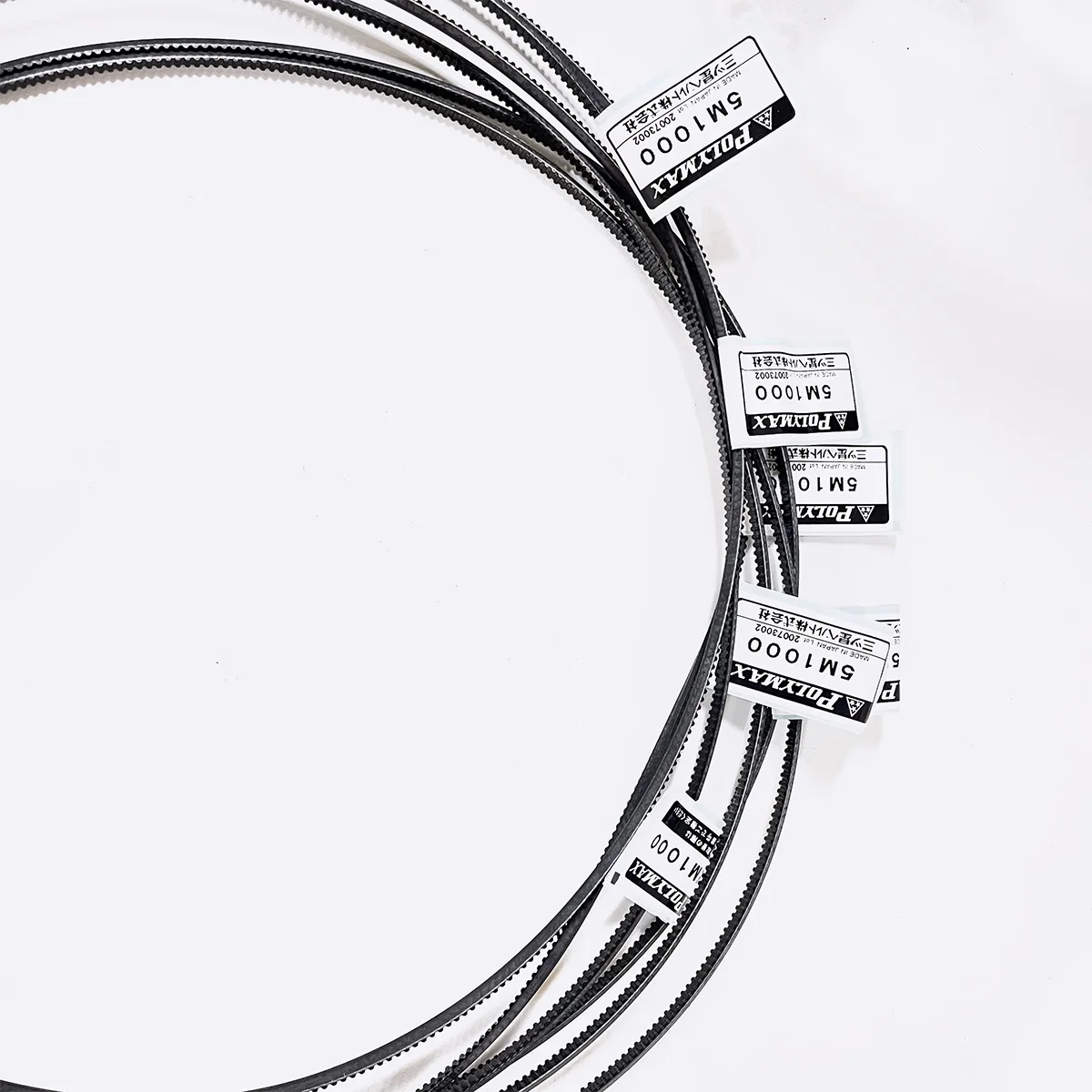 Gates Industrial Synchronous Belt High Quality Timing Belt 5M 3M 7M Gates Belt Warranty 2 Years Standard