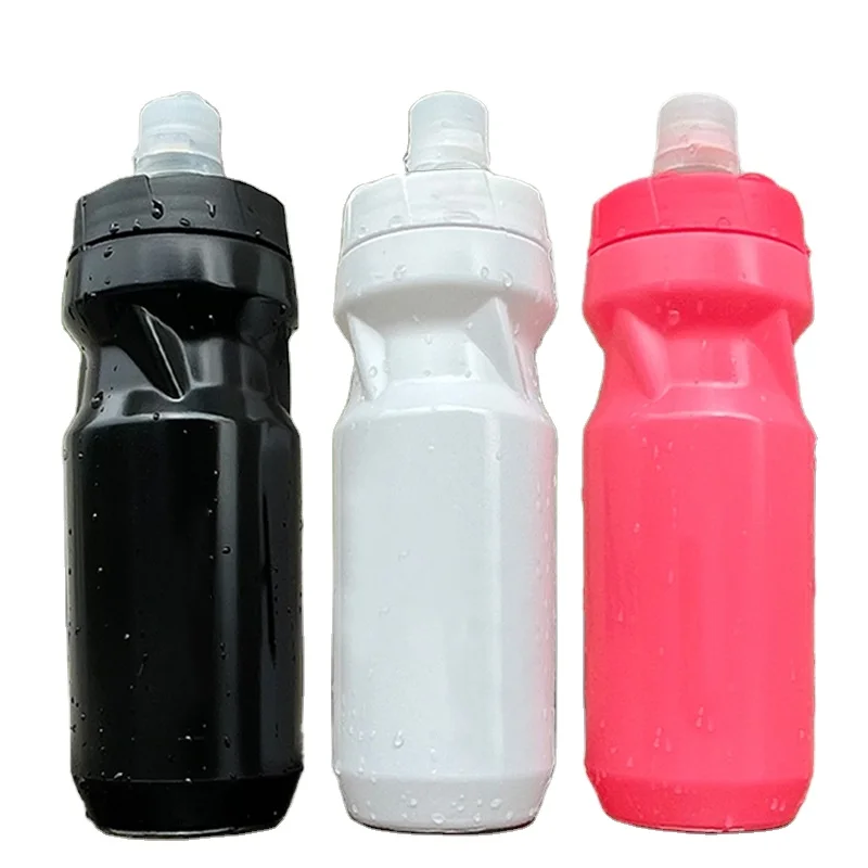 Custom Bpa Free Outdoor Sports Bike Cycling Squeeze Water Bottle Leak Proof Reusable Bidon Water Bottle
