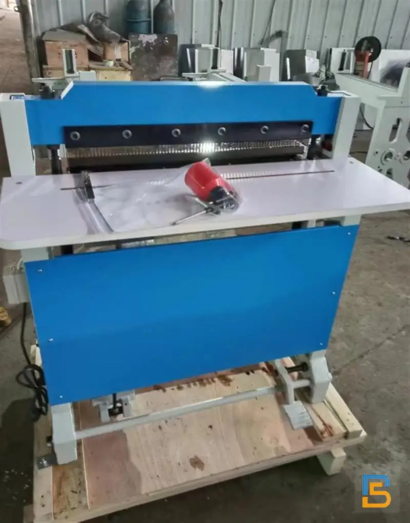Машина для пробивки CK-620 книг GANGHUA