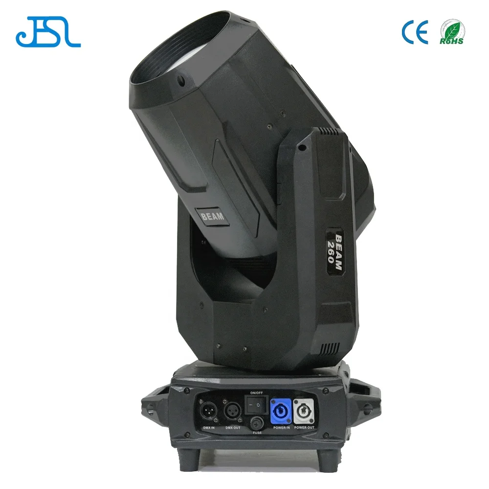 NEW Sharpy beam 260w fit 200 230 260 330 watt moving head light