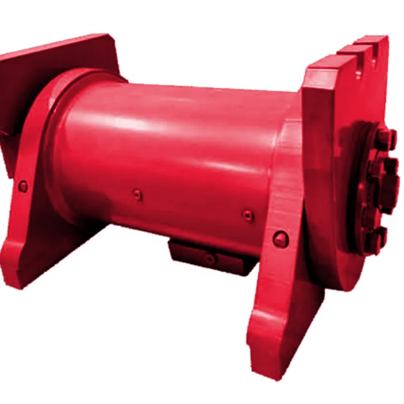 hydraulic rotary actuators for excavator tilt cylinder