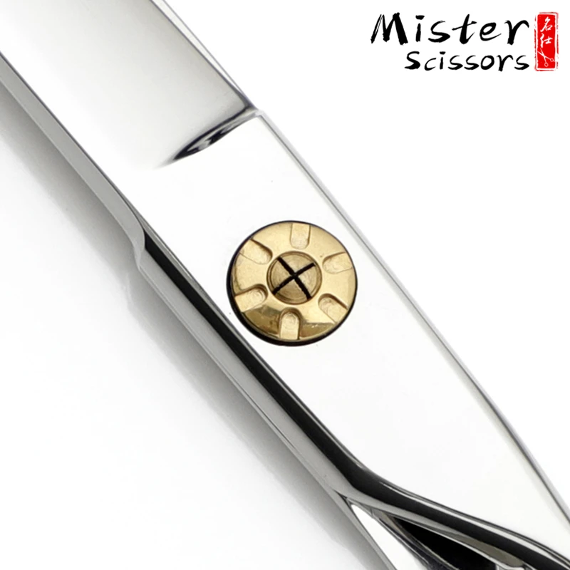 Professional Hairdressing Scissors Set Tool SUS 440C Barber Hair Scissors Set