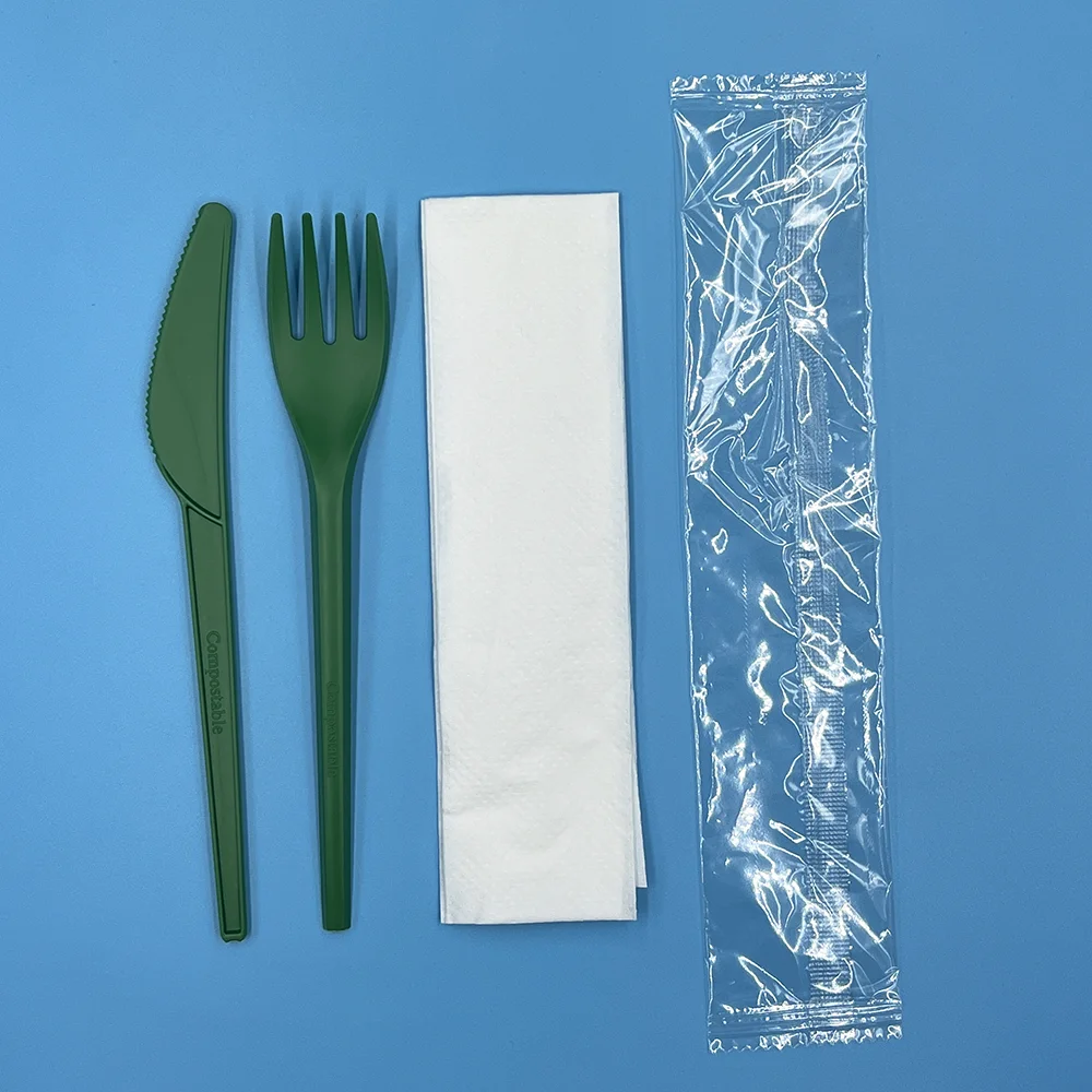 And Cheese Utility Knife Ophthalmic Wats Graft Scalpel Surgical Knives Sets Cake Long White Spoon 100 Disposable-Knife-And-Fork