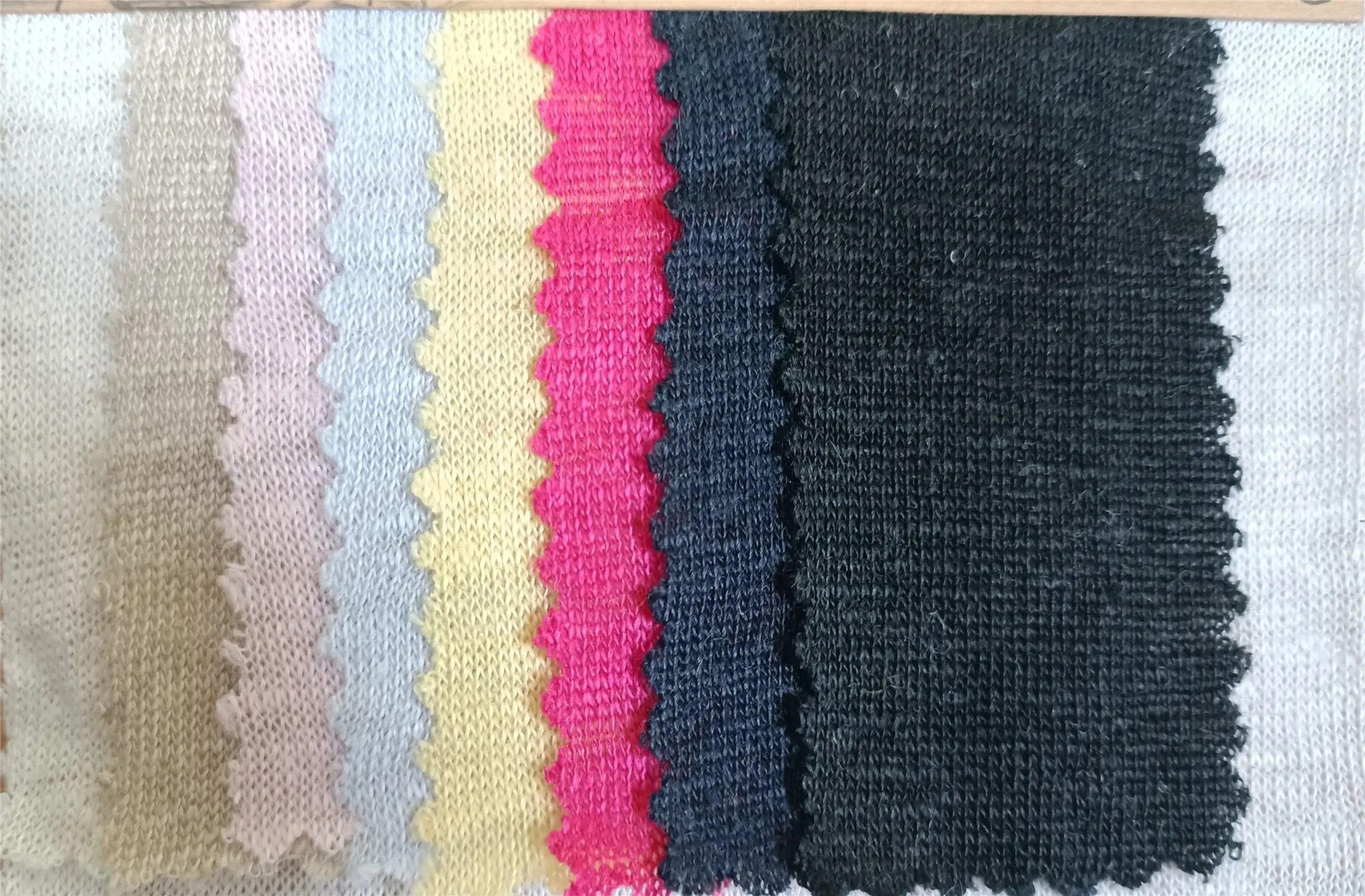 wholesale custom high quality Summer Custom logo breathable line hemp cotton fabric Shorts