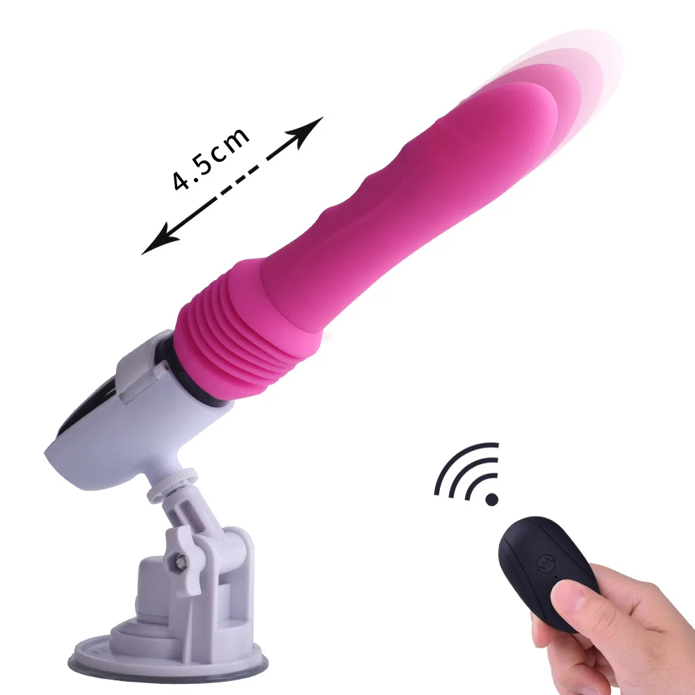 Sex Machine Up And Down Thrusting Vibrator Dildo Penis Vibrator Pussy Sex Toys Vibrating Dildos For Women Masturbating