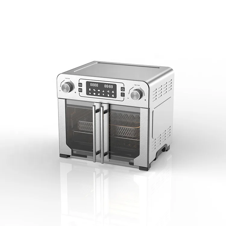 Hot 23L Air fryer without Oil health cooking with ETL CE Air Fryer toaster ovens Built in Ovens