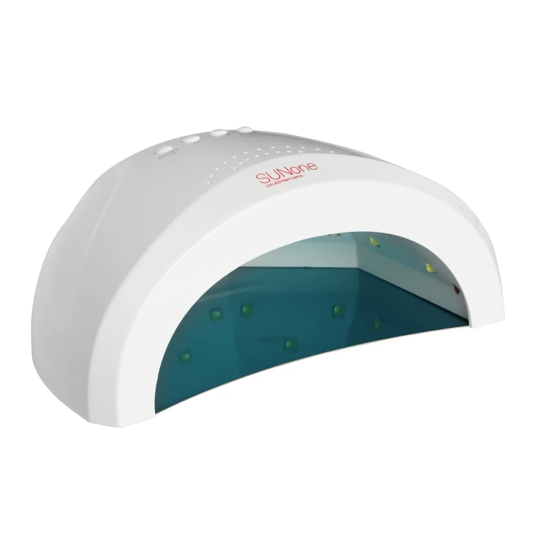 Hot Sale Factory Price White 48W Sun UV LED Light Nail Dryer Lamp for Gel Polish