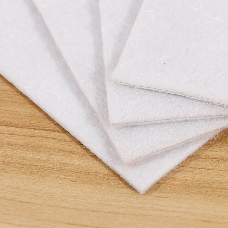 Geotechild Two-Cloth One-Membrane Polyester Thickened Pool Membrane Anti-Leakage Waterproof Cloth Manufactured Chengdu Sichuan