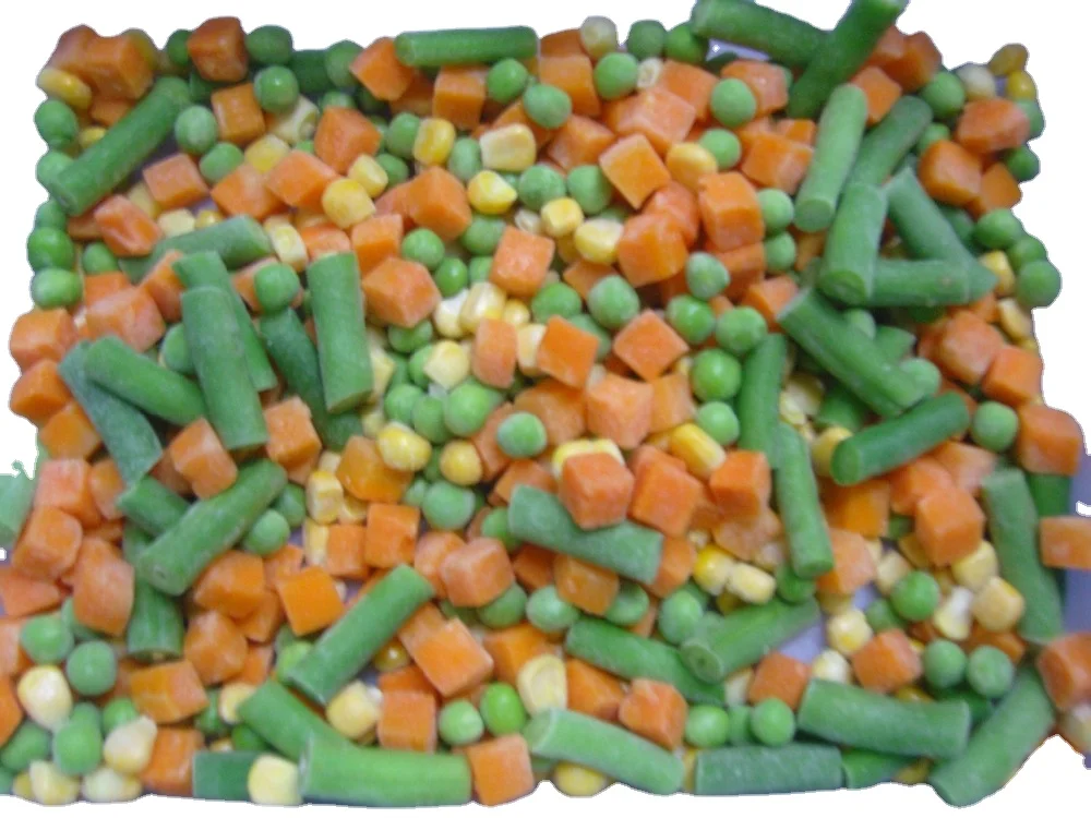 Professional Hot Selling China Good Price China IQF Frozen Vegetable Green Peas