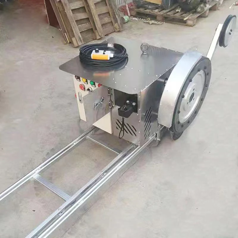 concrete wire saw cutting machine diamond wire saw machine for marble block cutting diamond wire saw
