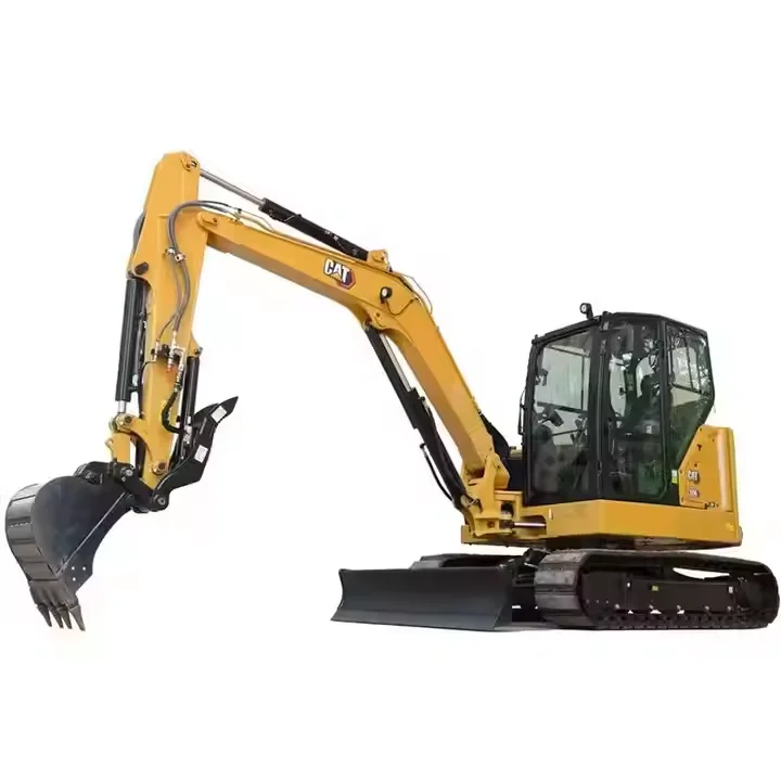 Caterpillar CAT306E2 Crawler Excavator 34.7KW orignal cat engine used caterpillar mini excavator in stock