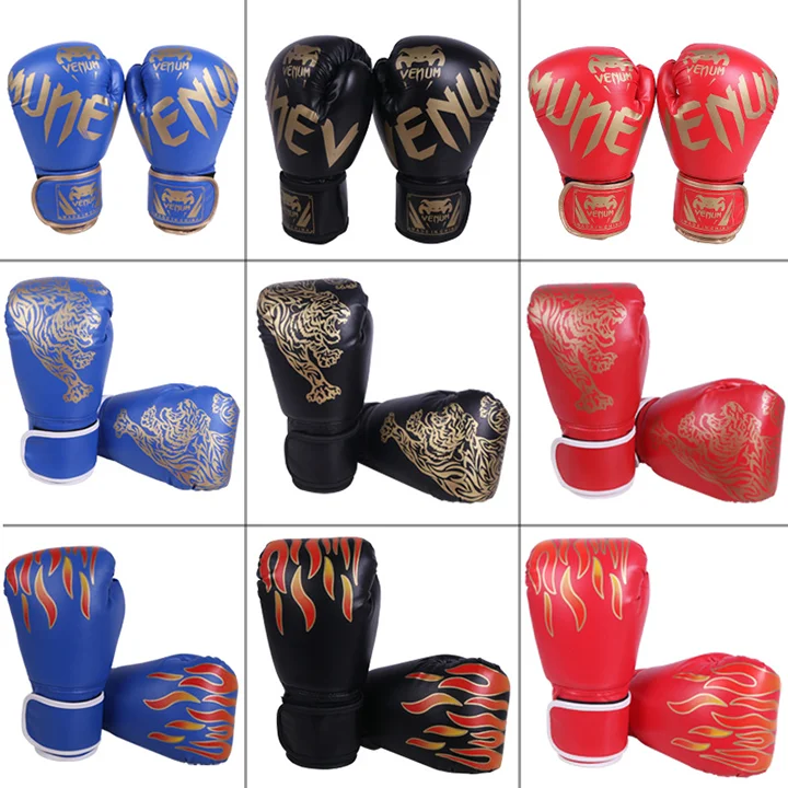 2021  Adult and children boxing gloves hand equipment boxing training ground boxing products