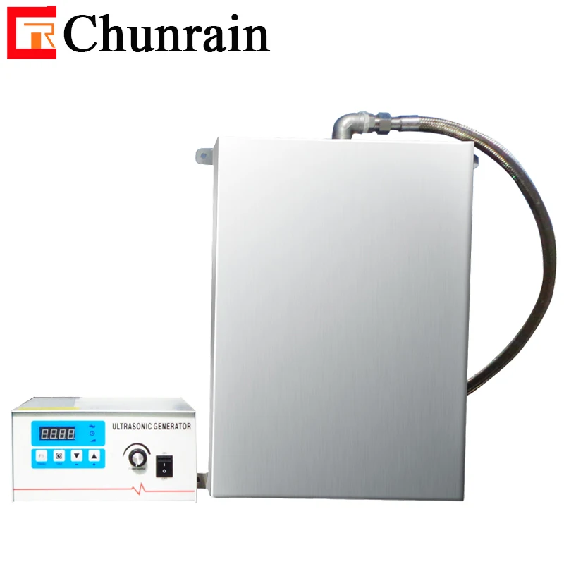 Погружная CR-1006i 300 Вт погружная DPF стиральная машина погружной ультразвуковой преобразователь пакет колодка генератор 40 кГц