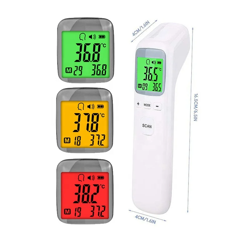 Manufacture Infrared Digital Thermometer Baby Temperature Measure Good Quality And Low Price